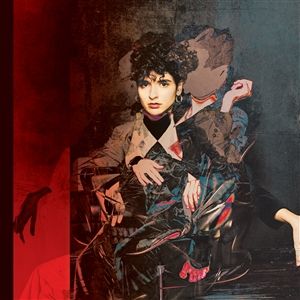 NAHAS, RASHA - 'DESERT' - LP