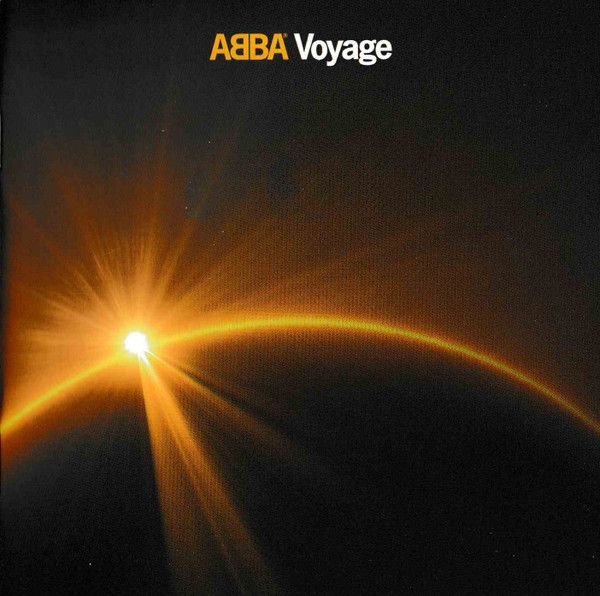 CD - Abba - Voyage - Jewelcase