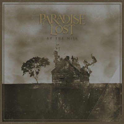 CD - Paradise Lost - Live At The Mill (CD+BluRay) - CD+BRD
