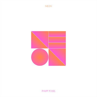 Philipp Poisel - 'Neon (Weisses 180g Vinyl)' - LP