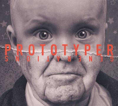 Prototyper - 'Generations' - LP