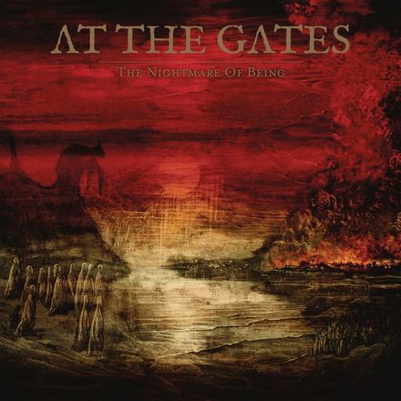 At The Gates - 'The Nightmare Of Being' - LP