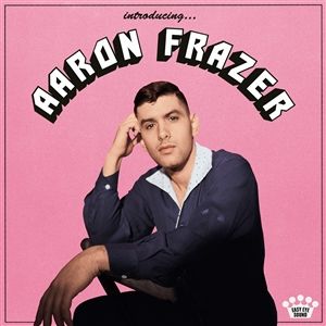 FRAZER, AARON - 'INTRODUCING...' - LP