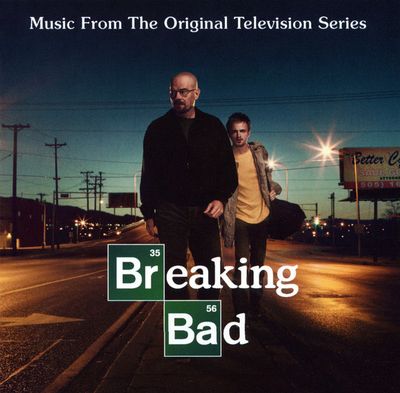 Various - 'Breaking Bad OST' - CD