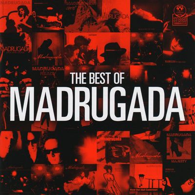 Madrugada - 'Best OF' - CD Madrugada - 'Best OF' - CD