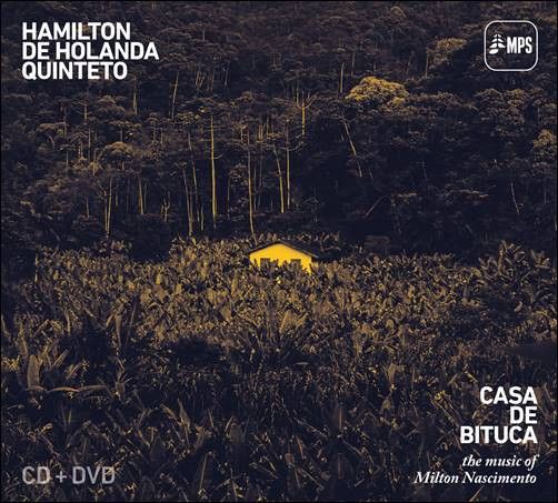 Hamilton De Holanda - 'Casa De Bituca' - CD