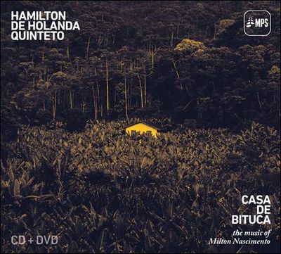 Hamilton De Holanda - 'Casa De Bituca' - CD