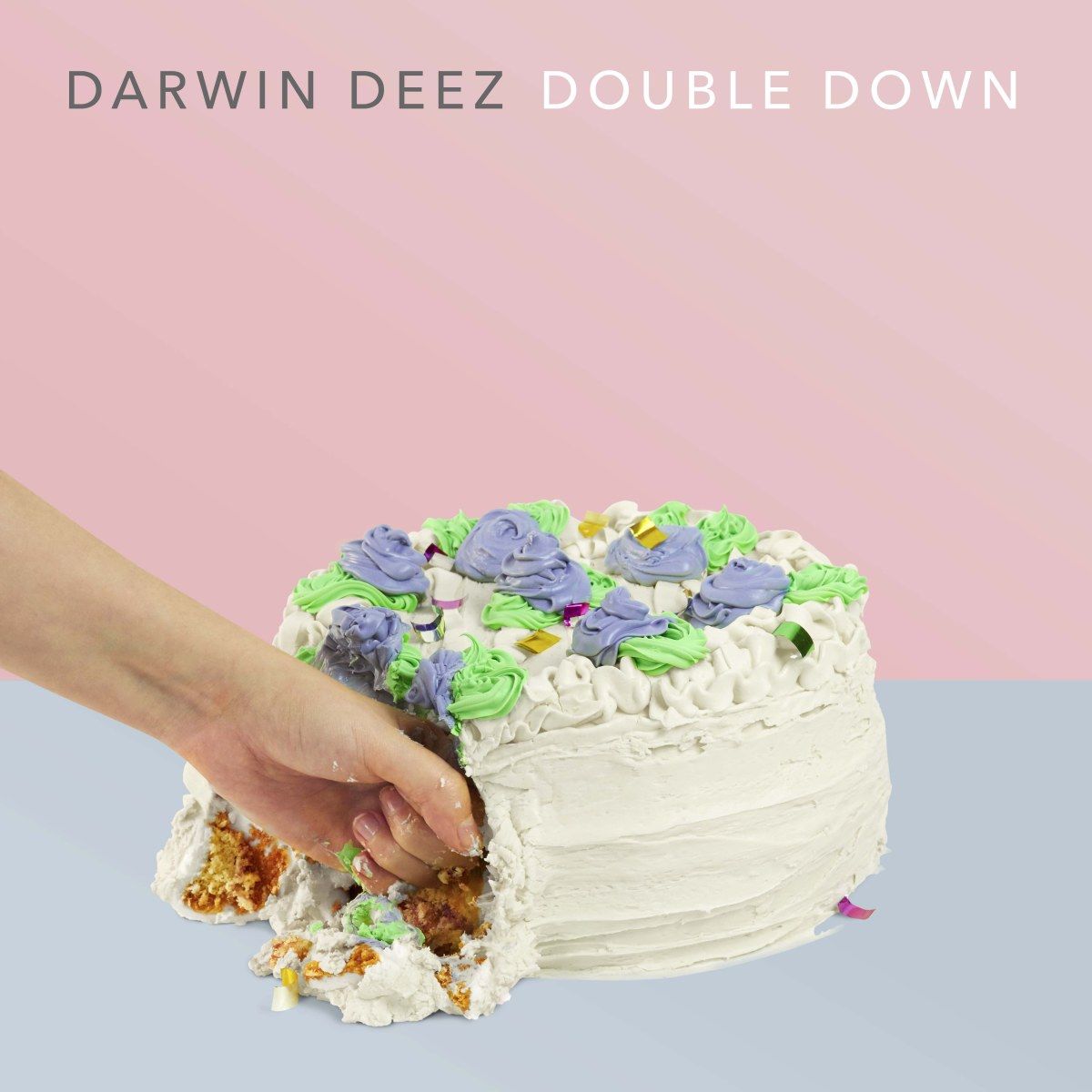 Deez, Darwin - 'Double Down' - LP