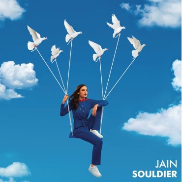 Jain - 'Souldier' - CD