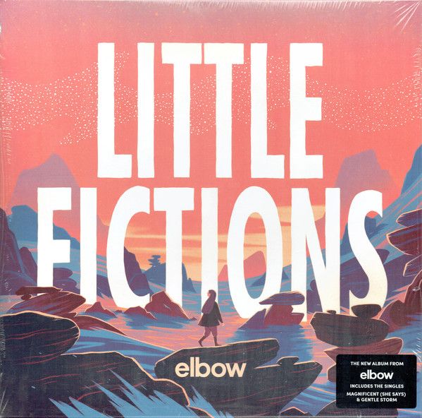 LP - Elbow - Little Fictions - 