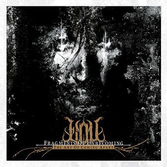 LP - Fragments Of Unbecoming - The Art Of Coming Apart - LP 