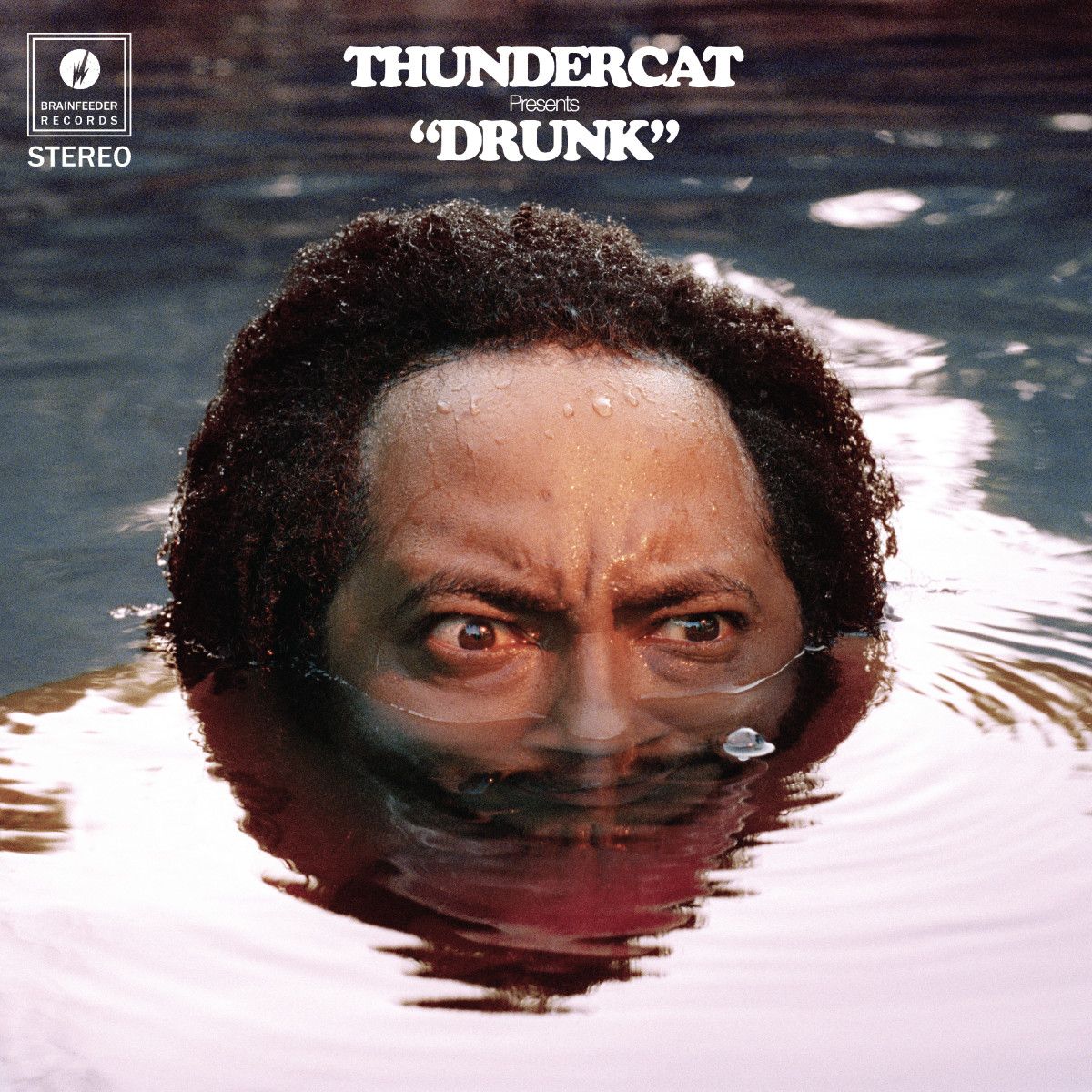 Thundercat - 'Drunk' - CD Thundercat - 'Drunk' - CD