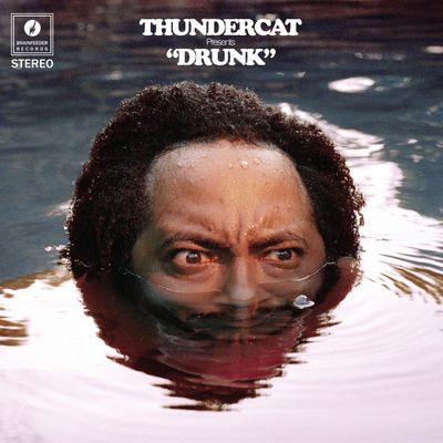 Thundercat - 'Drunk' - CD