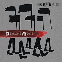 Depeche Mode - 'Spirit' - CD
