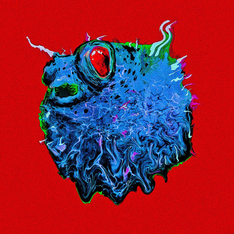 Hypnotic Floor - 'Odd Conjectures' - CD