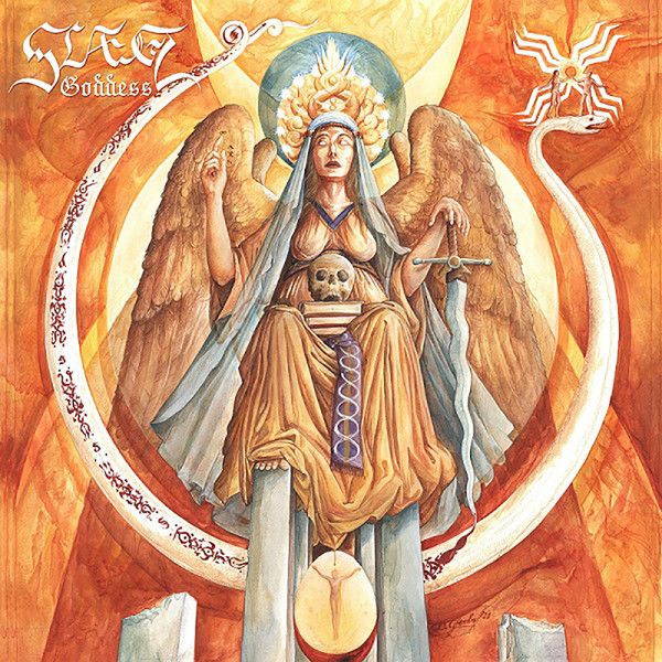 Slaegt - 'Goddess' - LP Slaegt - 'Goddess' - LP