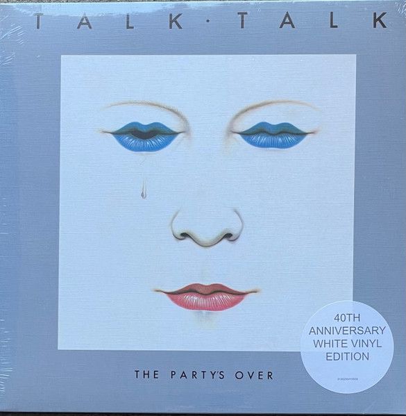 Talk Talk - 'The Party'S Over' - LP