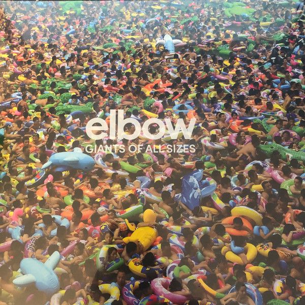 LP - Elbow - GIANTS OF ALL SIZES  - 