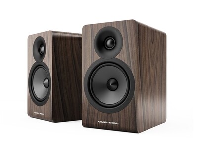 Acoustic Energy 'AE100² Walnuss'