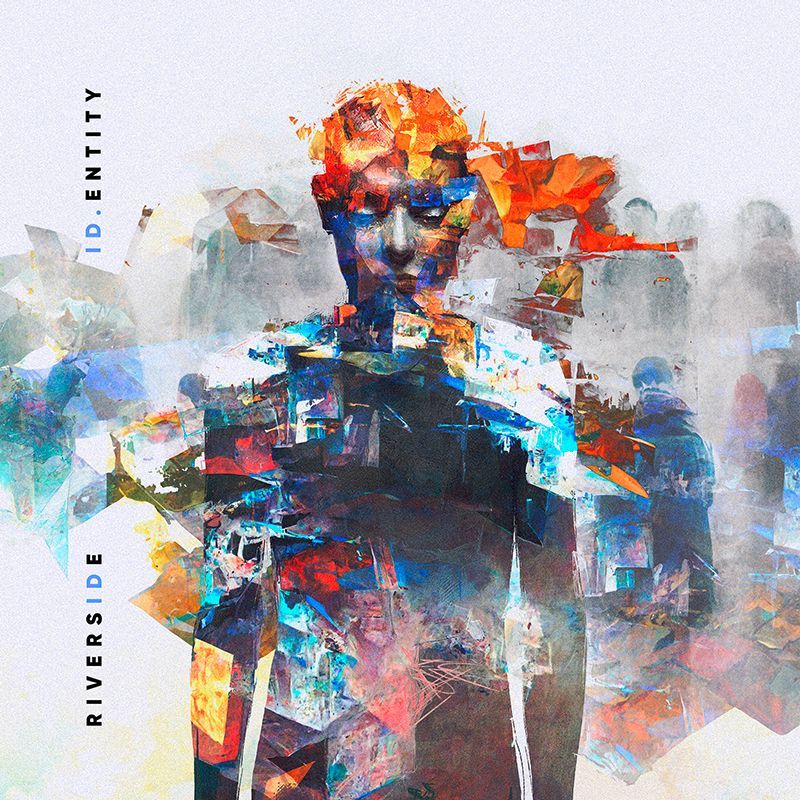 Riverside - 'ID.Entity' - LP