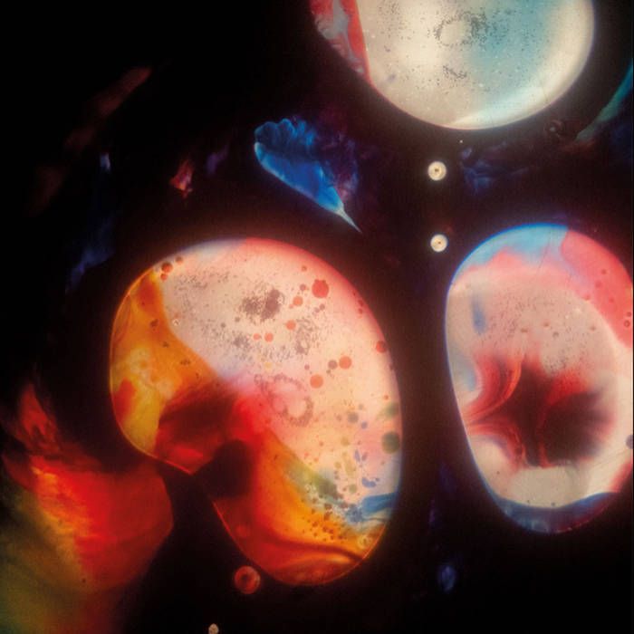 Karaba - 'Live In Vienna' - LP