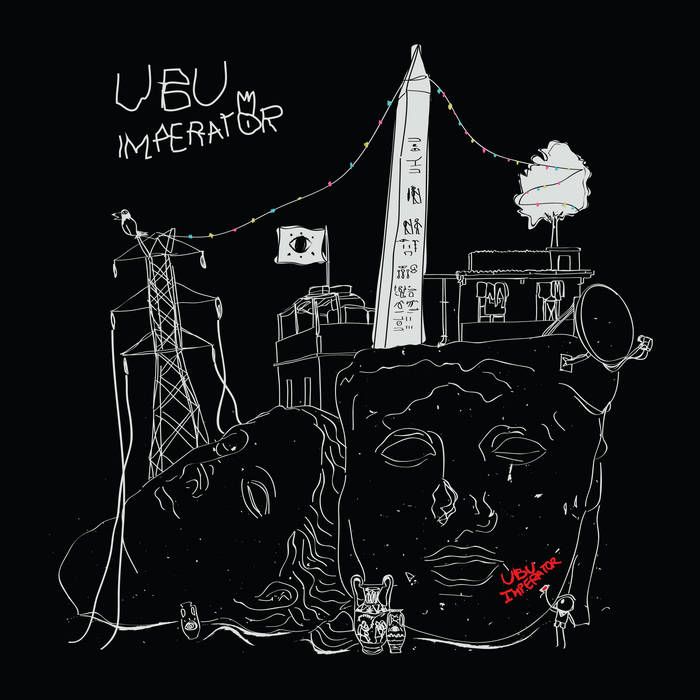 Ubu Imperator - 'Ubu Imperator' - MC