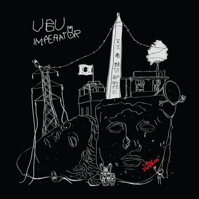 Ubu Imperator - 'Ubu Imperator' - MC