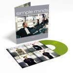 Simple Minds - 'Néapolis' - LP Simple Minds - 'Néapolis' - LP