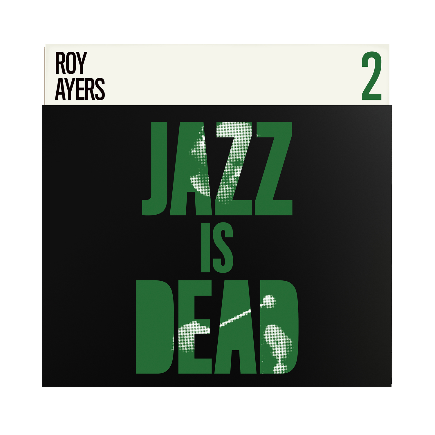 Ayers,Roy/Younge,Adrian/Ali Shaheed Muhammad - 'Jazz is Dead 2: Roy Ayers' - LP