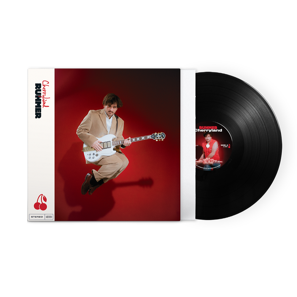 Ruhmer - 'Cherryland' - LP