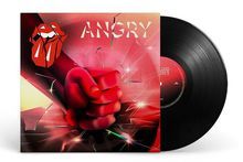 Rolling Stones, The - ' Angry' - 10 inch