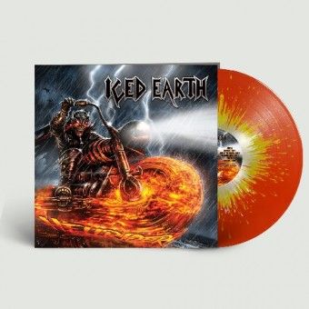 Iced Earth - 'Hellrider' - EP Iced Earth - 'Hellrider' - EP