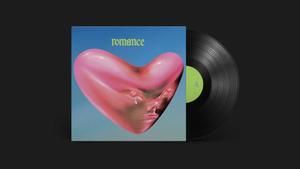 Fontaines D.C. - 'Romance' - LP