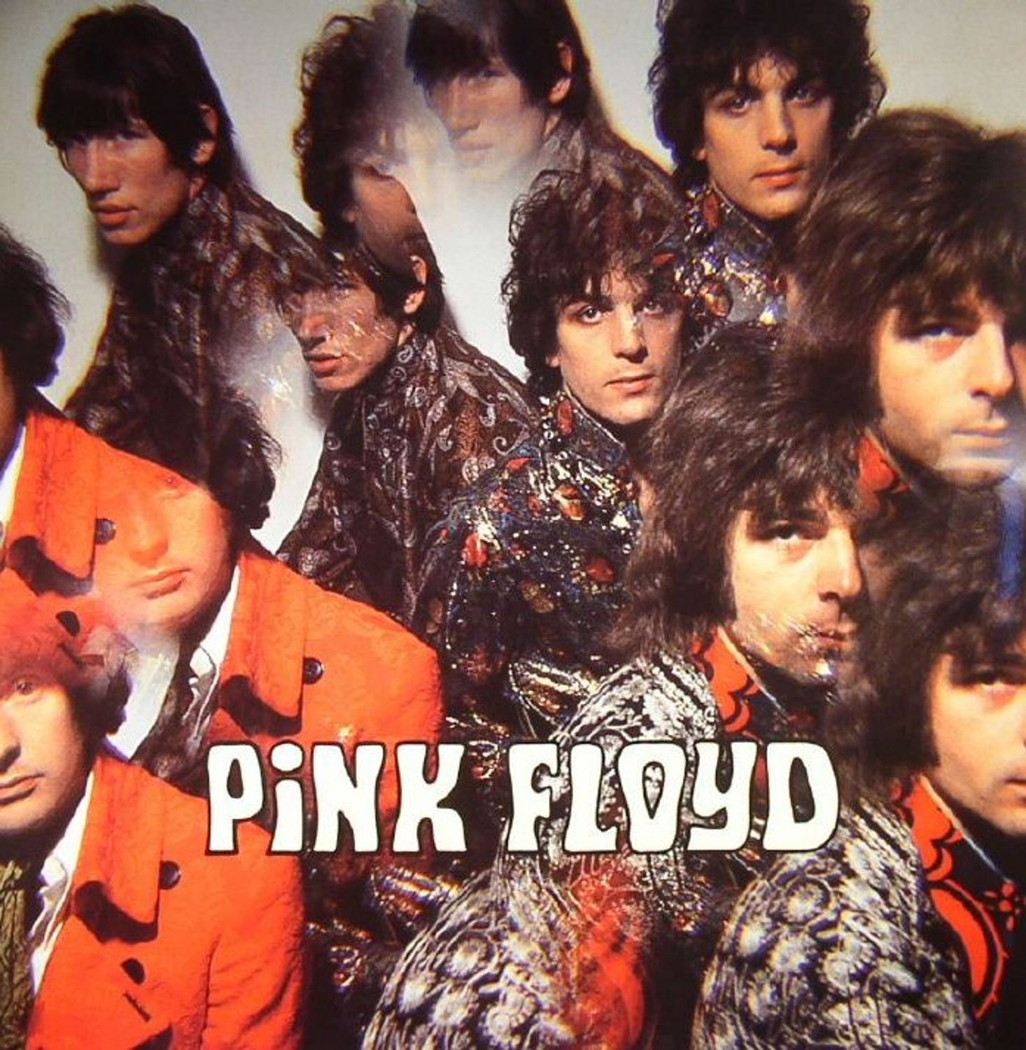 Pink Floyd - 'Piper At the Gates Of Dawn' - LP Pink Floyd - 'Piper At the Gates Of Dawn' - LP