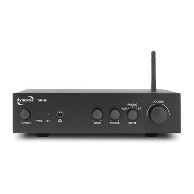 Dynavox 'VP-40' Stereo Kompakt-Verstärker