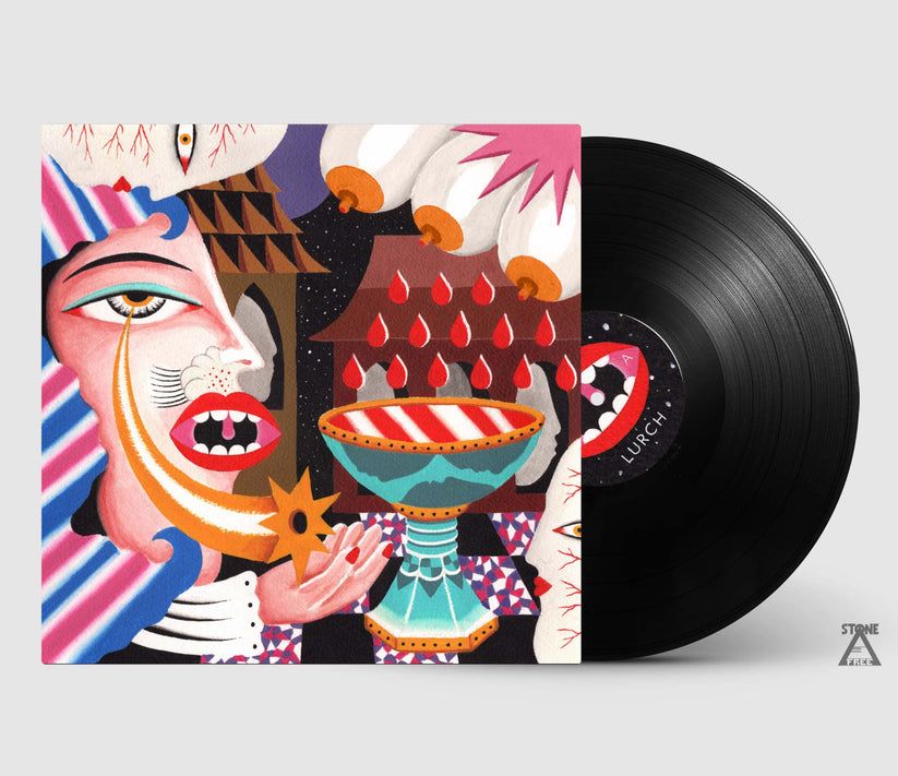 Lurch - 'Lurch' - LP Lurch - 'Lurch' - LP