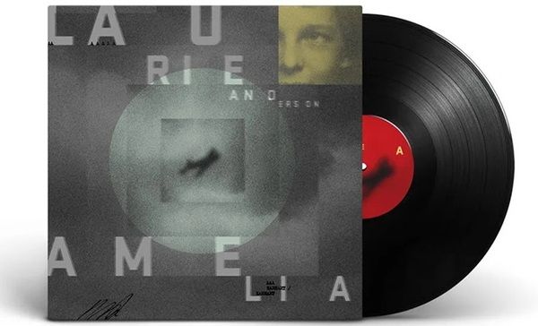 Anderson, Laurie - 'Amelia' - LP