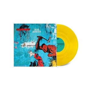 Dead Pioneers - 'PO$T AMERICAN' - LP