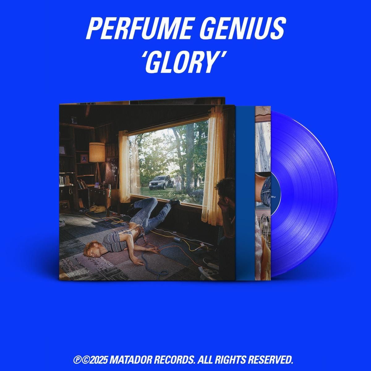 Perfume Genius - 'Glory' - LP