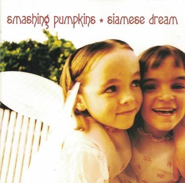 Smashing Pumpkins, The - 'Siamese Dream' - LP