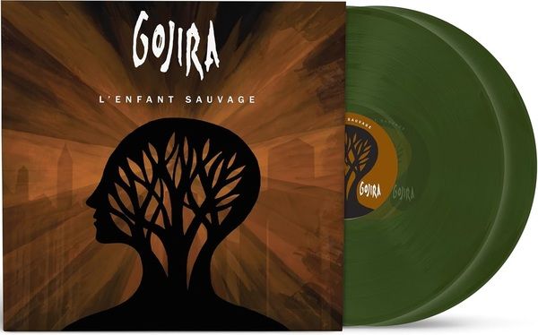 Gojira - 'L'enfant Sauvage' - LP