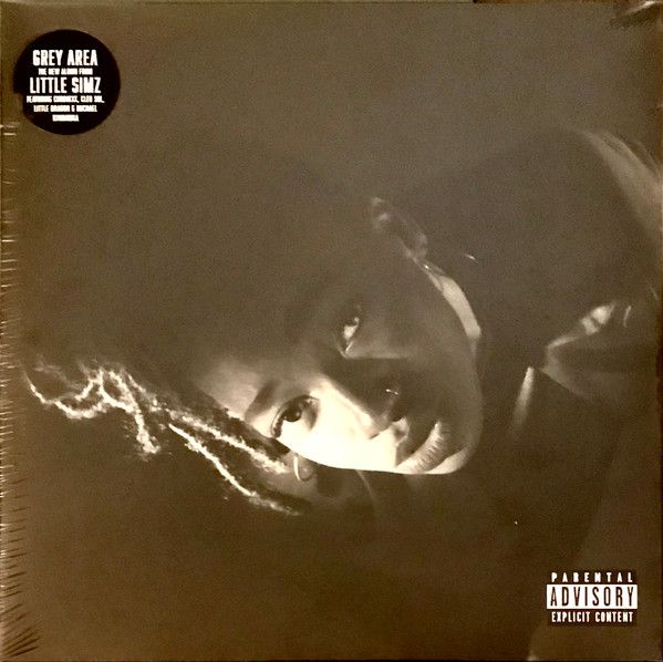 Little Simz - 'GREY Area' - LP