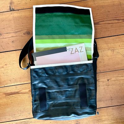 Zubehör - Heidenspass - Schlauch XL Schallplattentasche - LP-Café
