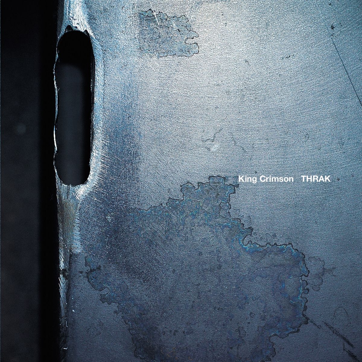 LP - King Crimson - Thrak - 200g Vinyl 2LP
