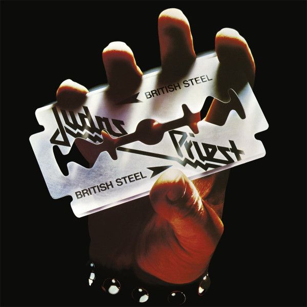 Judas Priest - 'British Steel' - LP