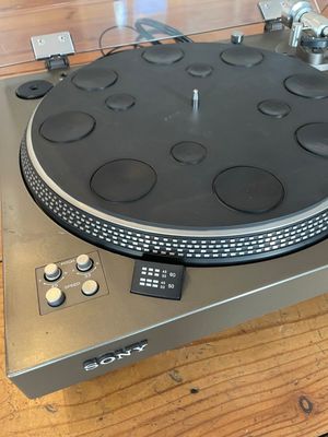 Sony PS-4300 Plattenspieler