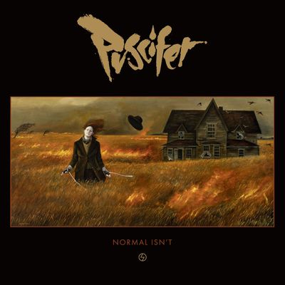 Puscifer - 'Normal Isn't' - LP