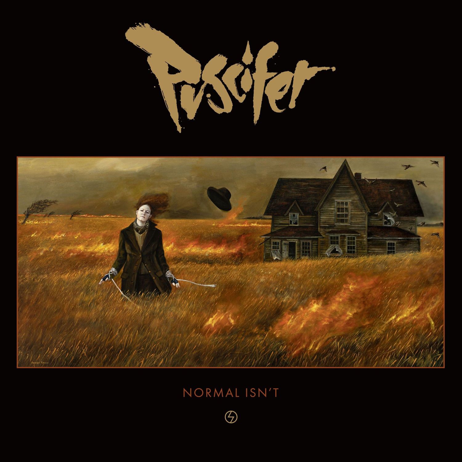 Puscifer - 'Normal Isn't' - LP Puscifer - 'Normal Isn't' - LP