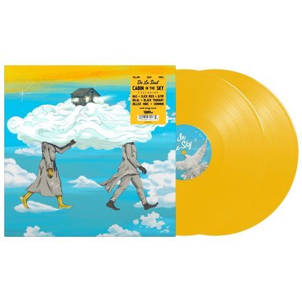 De La Soul - 'Cabin In The Sky' - LP