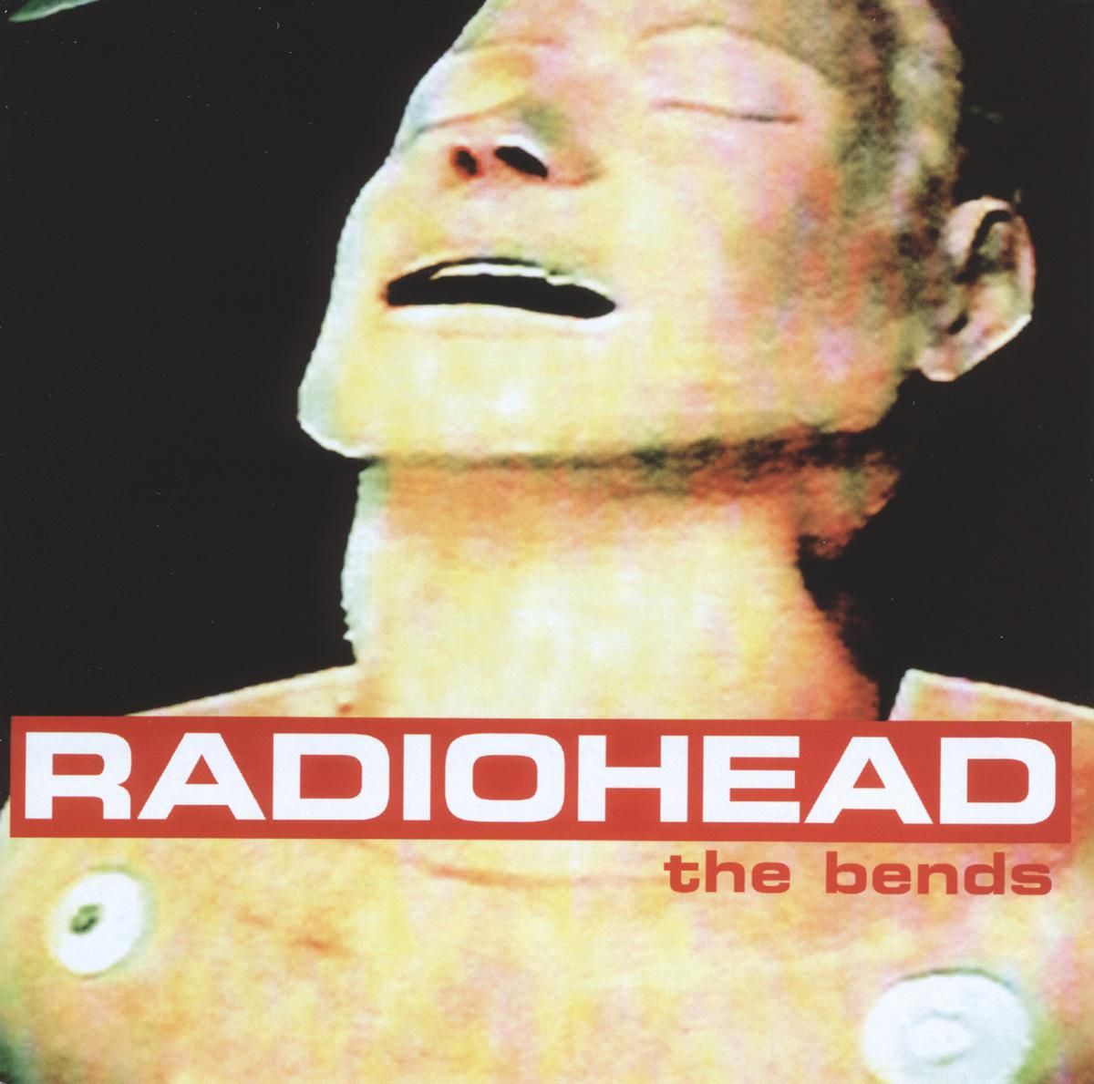 Radiohead - 'The Bends' - LP